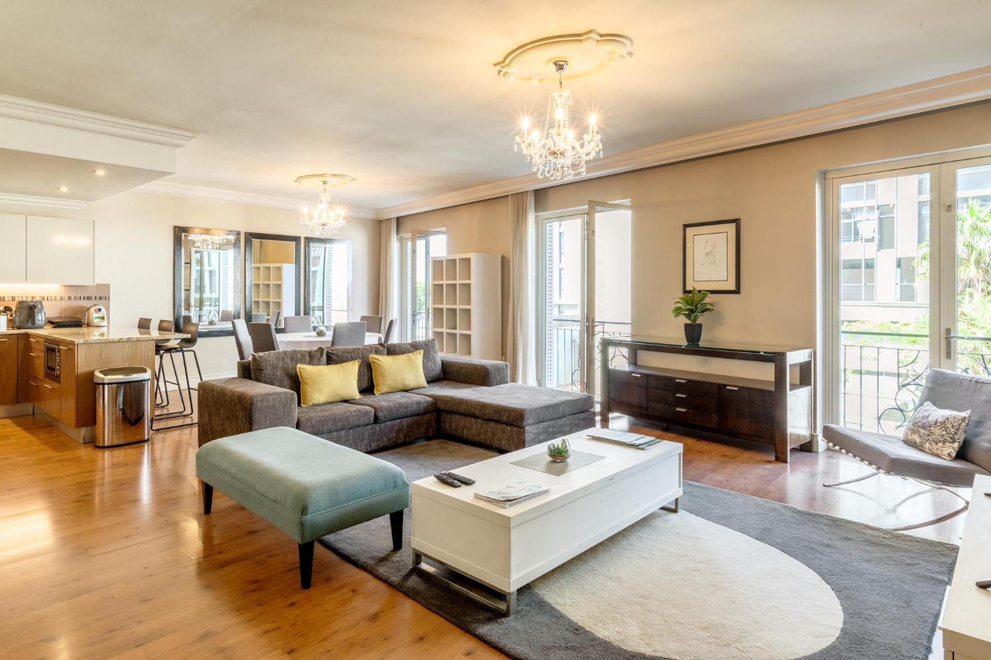 Cape Royale Luxury By Nivar Apartment *