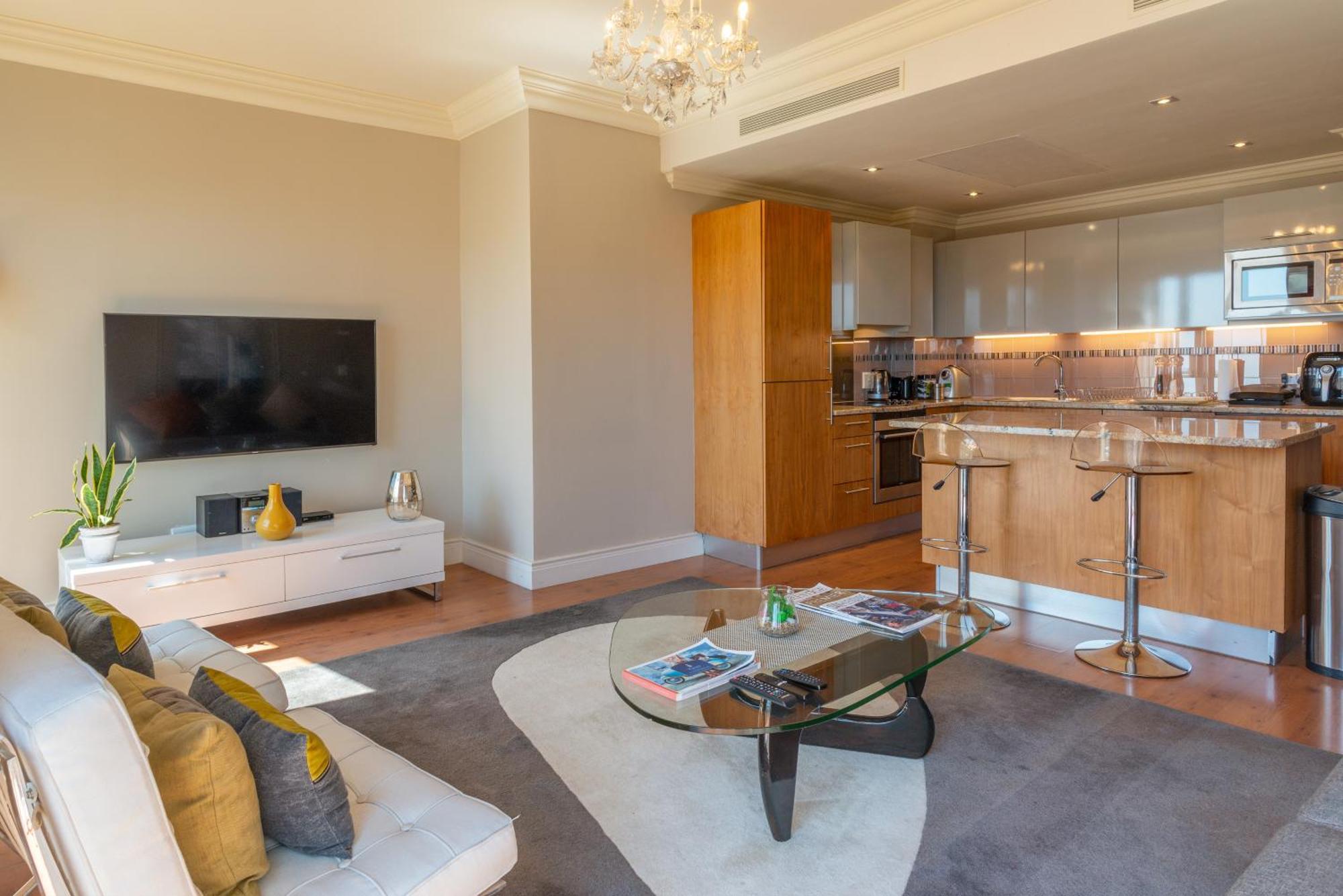 Cape Royale Luxury By Nivar Apartment *